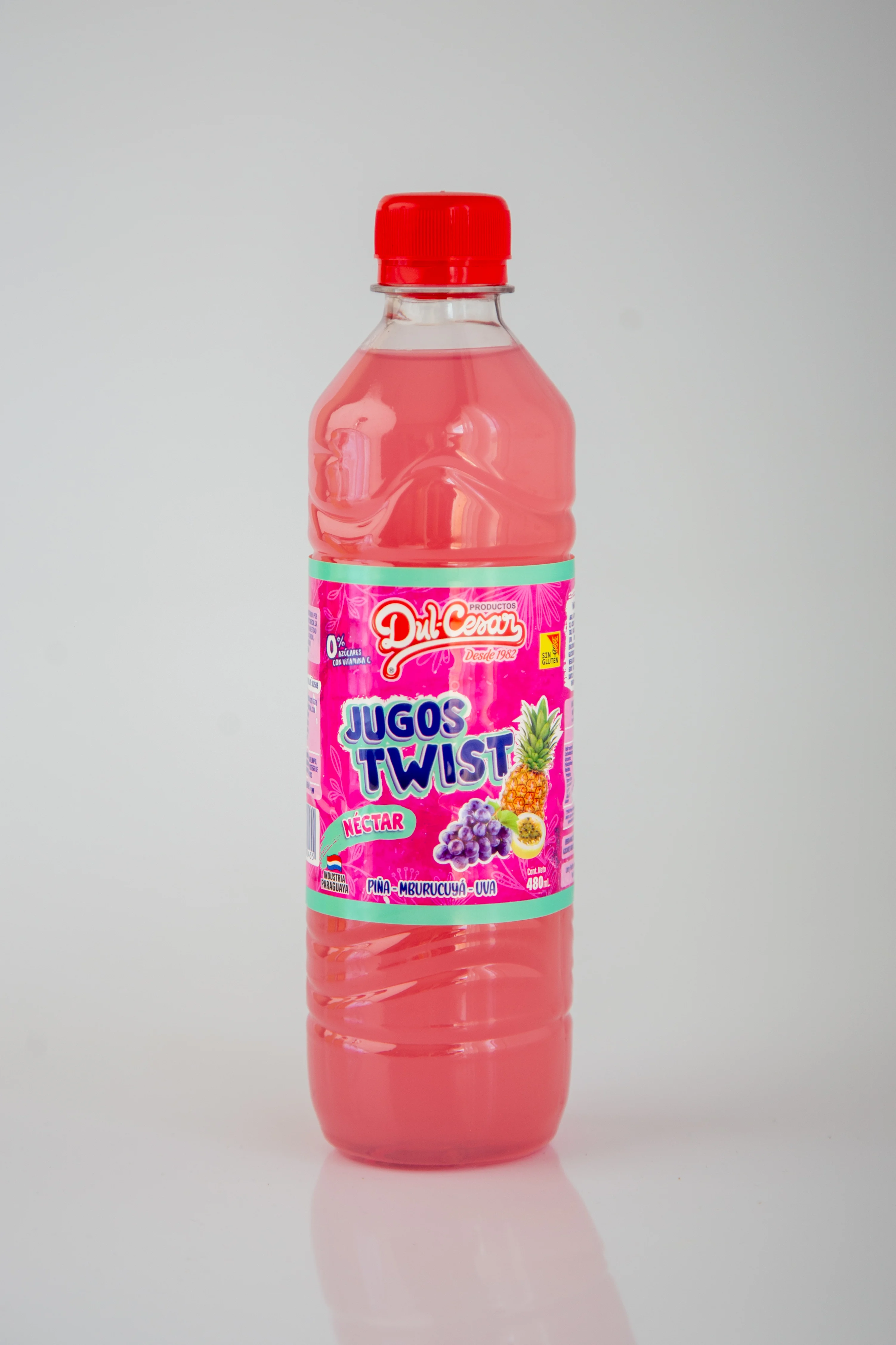 Jugo Twist Nectar 480ml